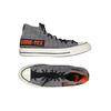 Converse Herren Sneakers, Gr. 44, grau, kein Etikett
