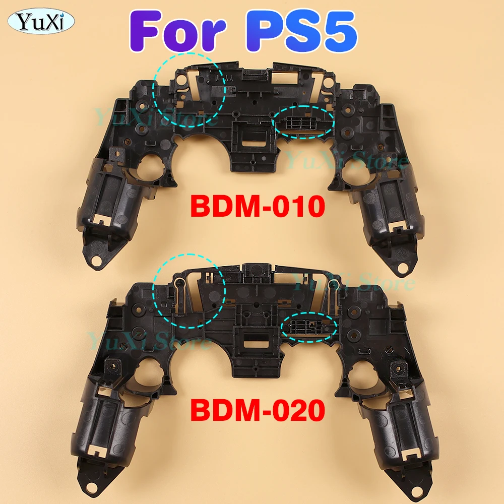 1 Stück Innere Unterstützung Für PS5 BDM-010 020 030 Mittleren Rahmen Halterung Gamepad Controller Ersatzteil Image