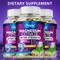 Magnesium Citrate Supplement - Supports Heart, Muscle, Nerve, Bone Health, Promote Energy Metabolism, Gut Digestion
