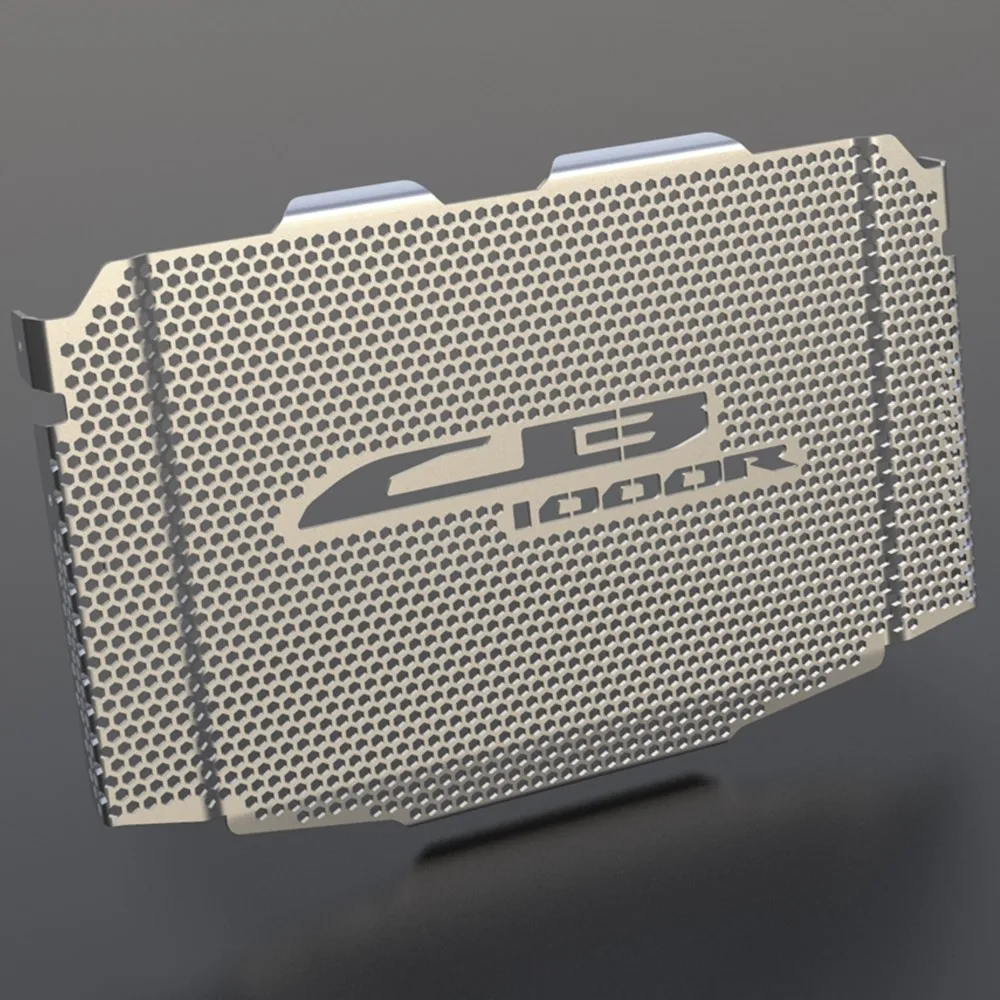 Für Honda CB1000R CB1000R CB1000R CB1000R 2021 2022 2023 2024 Motorrad Kühlergrill Schutzfolie Grill Abdeckung schützen Image