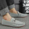 Herrenschuhe mit flachem Boden, Vintage-Stil, klassisch, Gentleman-Stil, täglich, Business, Büro, Freizeit, Outdoor-Schuhe, hohe Qualität, 38–50