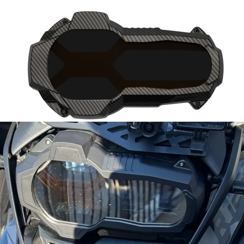 Für BMW R1200GS R1200GS LC Adventure R1250GS ADVENTUER R1250GS ADV Motorrad Scheinwerfer Schutzfolie Abdeckung Schutz Image