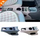 2024 2025 2026 Per Leapmotor T03 accessori Sostituzione della scatola di immagazzinaggio del bracciolo dell'auto e scatola di immagazzinaggio dei freni dell'auto