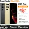 Oukitel C61 Pro Smartphone 6.88 inch HD+ 90Hz Display NFC 8GB 256GB Android 15 Octa-core 13MP 5150mAh GPS Cellphone