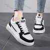 Frauen Casual Sport Schuhe Herbst Damen Mode Lässig Lace Up Plattform Turnschuhe Paare Atmungs Dicken Boden Wanderschuhe
