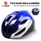 X-TIGER Bicycle protective helmet Sport light riding helmet Mountain bike Road bike helmet MTB protective helmet Helmet