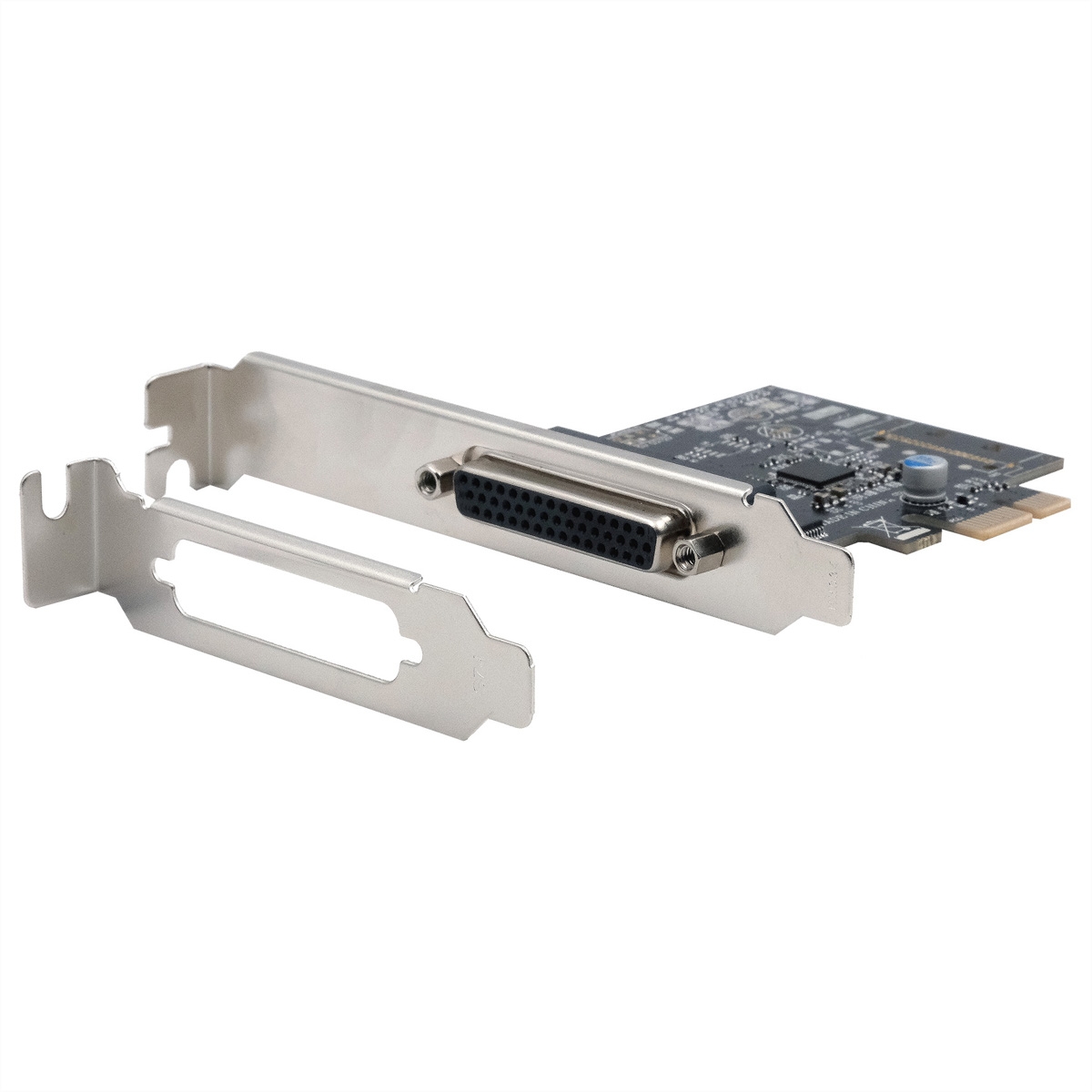 EXSYS EX-46024 4S Seriell RS-232 PCIe Karte Image