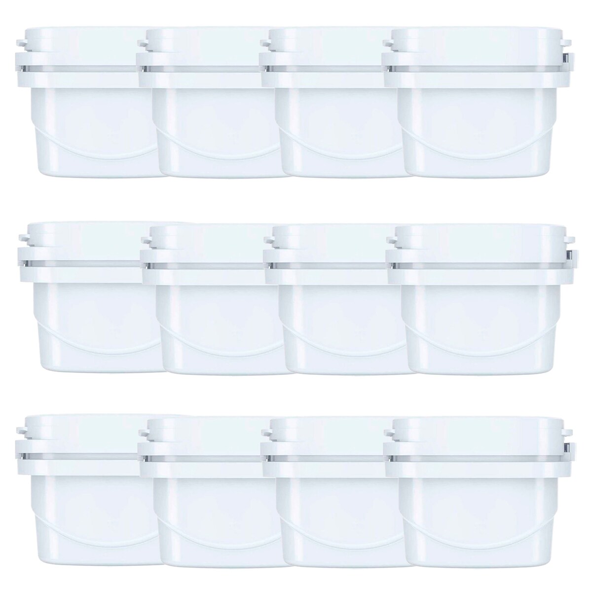 Aqua Optima - Schachtel mit 12 EVOLVE+-Filtern für Wasserfilterkannen Image