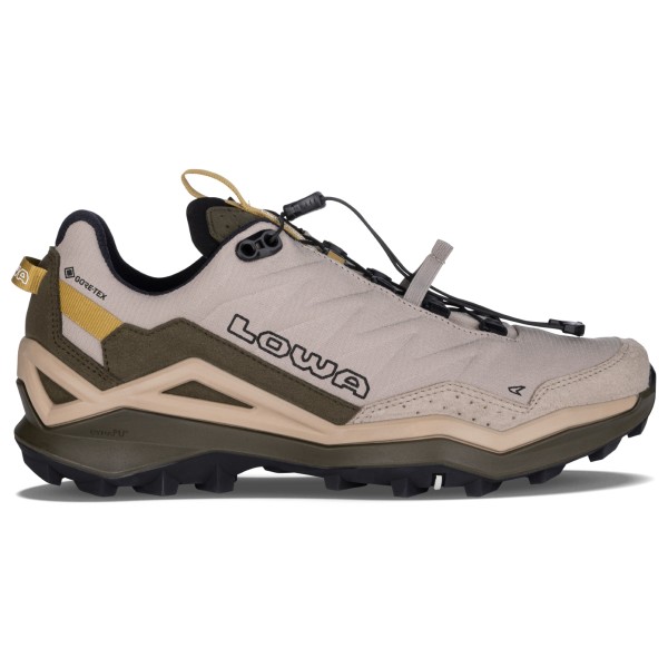 Lowa - Maddox Pro GTX Lo SL - Multisportschuhe 47 | EU 47 braun