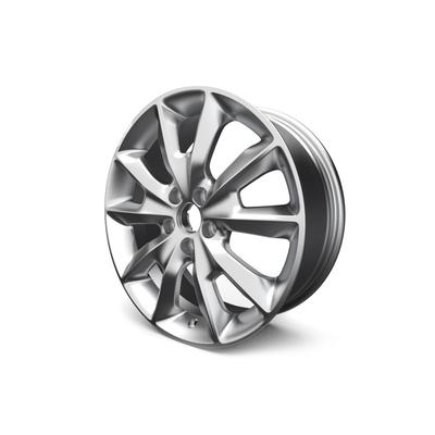 Mopar Wheel, Front or Rear, 36-month 36,000-mile limited warranty 5SN87AAAAB