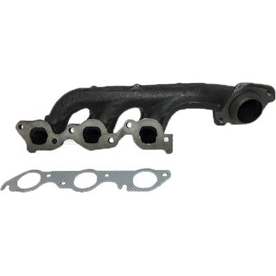 Davico Exhaust Manifold Exact Fit Series, Front, 663035