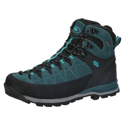 Outdoorschuh BRÜTTING "Outdoorstiefel Mount Tasman", Gr. 36, blau, Synthetik, Schuhe Image