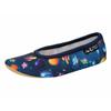 Gymnastikschuh LICO "Gymnastikschuh G 1 Style", Kinder, Gr. 33, blau, Textil, Schuhe