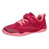 Barfußschuh LICO "Barfußschuh Praslin", Kinder, Gr. 26, rosa, Veloursleder, Schuhe