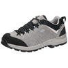 Wanderschuh BRÜTTING "Outdoorschuh Mount Shavano", Gr. 41, grau, Leder, Schuhe