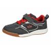 Trainingsschuh LICO "Sportschuh Racine VS", Kinder, Gr. 27, grau, Synthetik, Schuhe