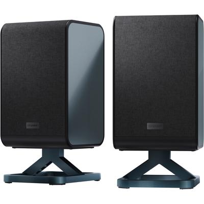 SHARP Surround-Lautsprecher "HT-SPR52021", ägäisblau, B:11,8cm H:23,8cm T:11,1cm, Lautsprecher
