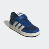 Sneaker ADIDAS SPORTSWEAR "BREAKBASE E KIDS", Gr. 34, collegiate navy, dash grau, collegiate royal, Synthetik, sportlich, Schuhe