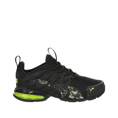 Puma Boys Little Kid Voltaic Evo Sneaker Running Sneakers - Black Size 2M