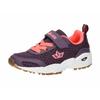 Trainingsschuh LICO "Sportschuh Bronte VS", Kinder, Gr. 30, lila, Synthetik, Schuhe