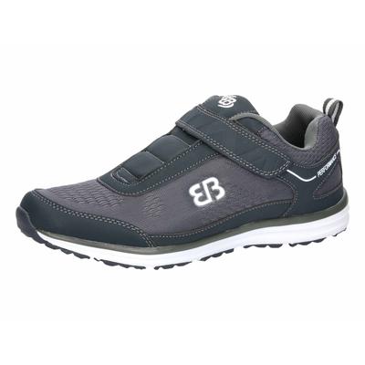 Trainingsschuh BRÜTTING "Joggingschuh Performance Soft V", Gr. 45, blau, Synthetik, Schuhe Image