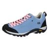 Outdoorschuh BRÜTTING "Outdoorschuh Claremont", Gr. 38, blau, Veloursleder, Schuhe