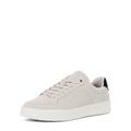Tommy Hilfiger Sneaker aus Leder Herren hellgrau, 42