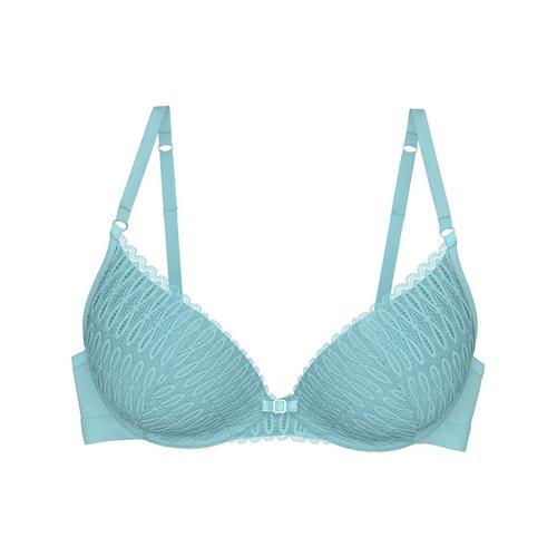 Triumph Push-up-BH Damen hellblau, 80C