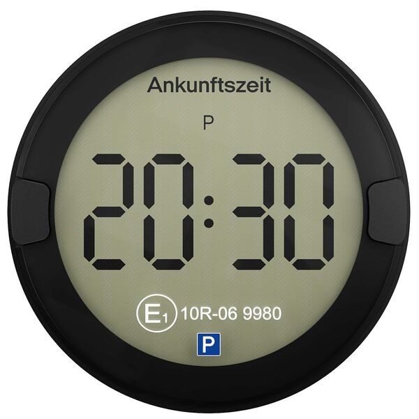 OOONO Elektronische Parkscheibe »P-Disc No.2 light« Image