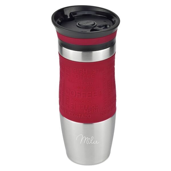 Milu Isolierbecher 0.37 L rot Image