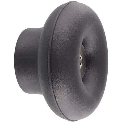 WAGNER design yourself Garderobenhaken »DOT GH 0202« 5,0/5,0/3,0 cm 1 Stück schwarz, 5x3x5 cm