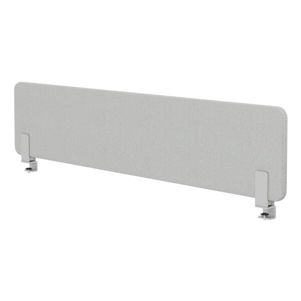 OTTO Office Auftischwand »Frankfurt« 180/40 cm grau, 180x40x3 cm Image