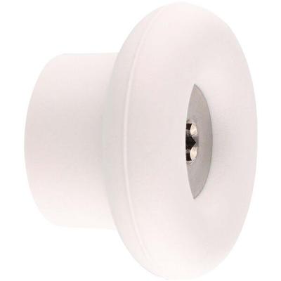 WAGNER design yourself Garderobenhaken »DOT GH 0213« 4,0/4,0/2,5 cm grau, 4x2.5x4 cm