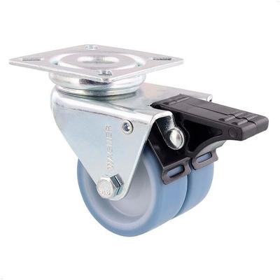 WAGNER design yourself Apparate-Doppel-Lenkrolle ECO RO 3552 Image