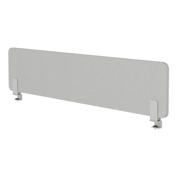 OTTO Office Auftischwand »Berlin« 200/60 cm grau, 200x60x2.5 cm Image