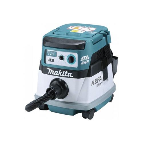 Staubsauger 36 v 2 x 18 v Li-Ion Makita DVC864LZX