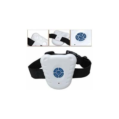 Wasserdichtes Anti-Bell-Hundehalsband mit Ultraschall-Vibration, Einheitsgröße Image