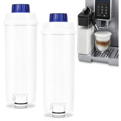 Swanew - Set mit 2 Wasserfiltern DLSC002, kompatibel mit Delonghi Magnifica, Dinamica, Autentica, Image