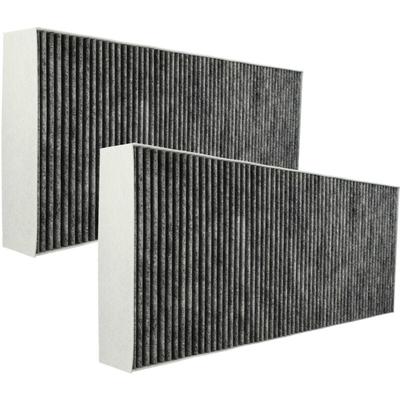 Vhbw - 2x Aktivkohlefilter kompatibel mit Neff Z54TR60X3, Z54TR60X0, Z54TR00X0, D49ML54X0, Image