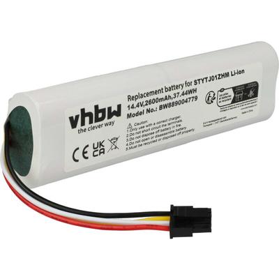 Vhbw - Akku kompatibel mit Xiaomi Roborock S8/Q8 AED06HRR, S8, S7 S70 S752-00, S7 S70 S702-00 Image