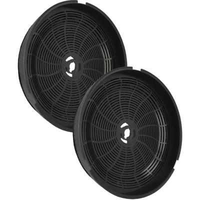Vhbw - 2x Aktivkohlefilter kompatibel mit Körting 299231, KDU613S Dunstabzugshaube Image