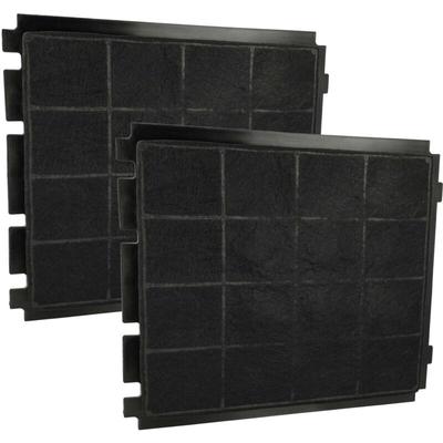 Vhbw - 2x Aktivkohlefilter kompatibel mit Airforce ceramica Isola 883192, 883191, 5841001, 5841003, Image