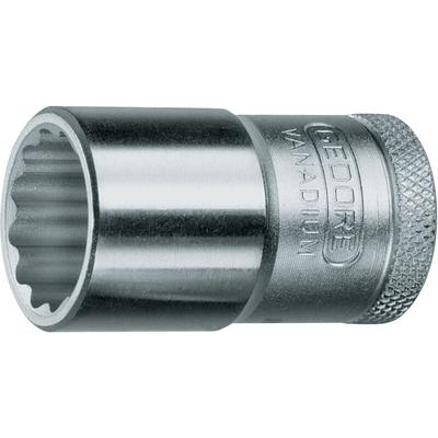 Gedore - Steckschlüsseleinsatz 1/2' UD-Profil 1.1/16',D 19 1.1/16AF, 6137890 Image