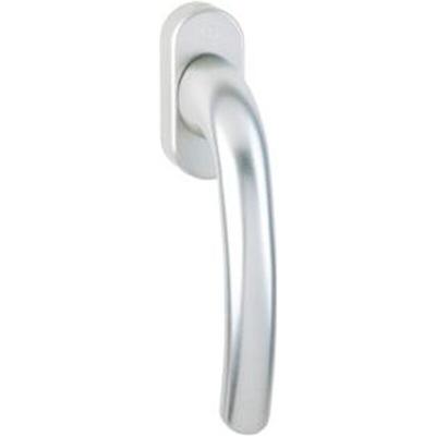 FP - Hoppe Fenstergriff 0710/U26 F9016 7/040 Image