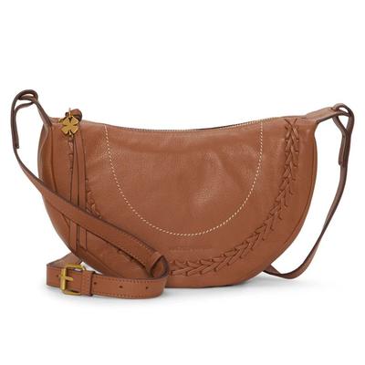 Seth Leather Crossbody Bag
