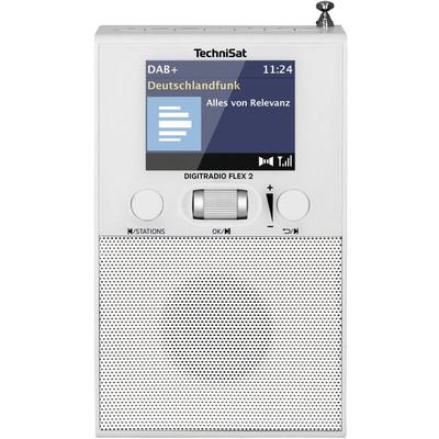 Digitradio flex 2 Steckdosenradio dab+, ukw Bluetooth® Inkl. Lautsprecherbox, Weckfunktio