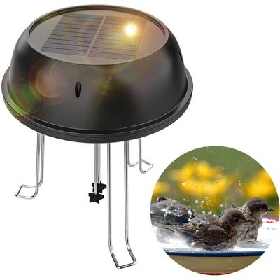 BSV-SW002 5V 0,5W Solarrührwerk ohne Batterie Schwarz Teich Image