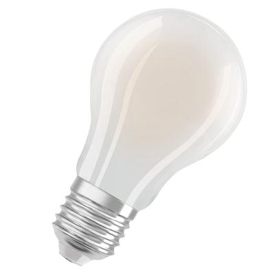 Energy Class LED-Lampe in klassischer Kolbenform, 2.2 w / 470 lm, eek a, warmweißes Licht (2700 k), Image
