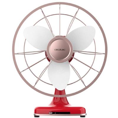 Tischventilator EnergySilence 1090 RetroDesk Design - Cecotec Image