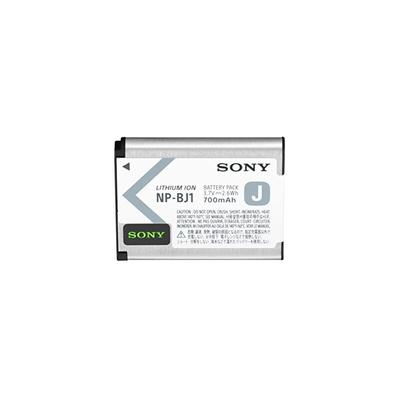 Sony npbj1 700mah 3,7v wiederaufladbarer Akku für Ultrakompaktkameras rx0 Image